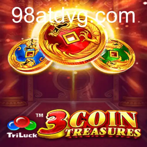 3CoinTreasures: Um Guia Completo com 98a