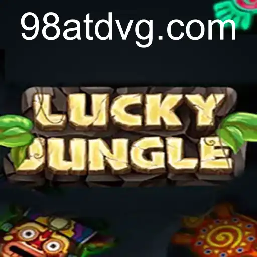 LuckyJungle: Uma Aventura Encantadora no Coração da Floresta